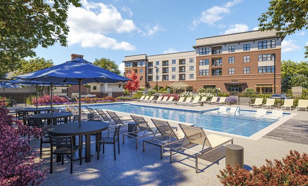 rendering at The Ballast on Salem Apartments