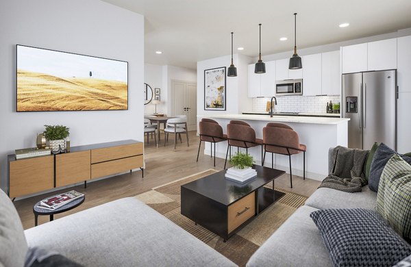 rendering at The Ballast on Salem Apartments