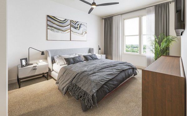 rendering at The Ballast on Salem Apartments