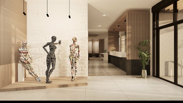 rendering for Overland & Ayres Apartments