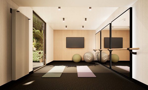 rendering for Overland & Ayres Apartments