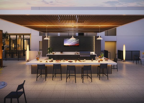 rendering for Overland & Ayres Apartments