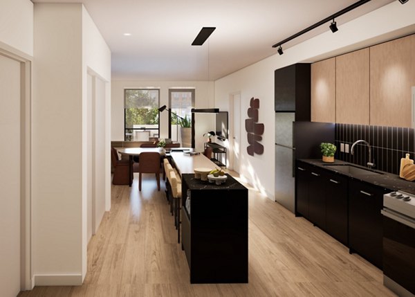 rendering for Overland & Ayres Apartments