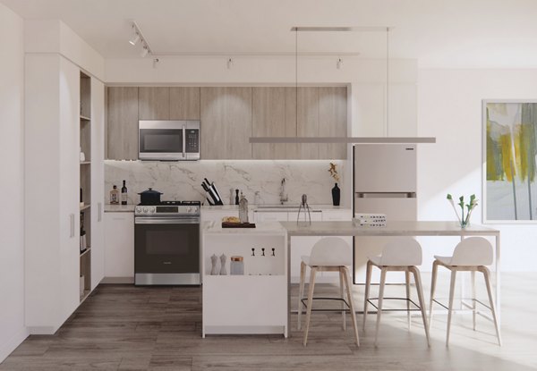 rendering for Overland & Ayres Apartments