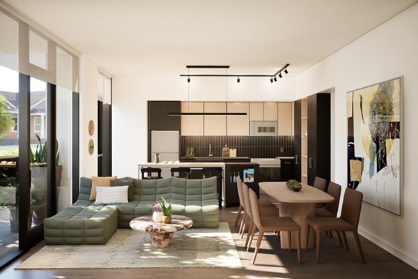 rendering for Overland & Ayres Apartments