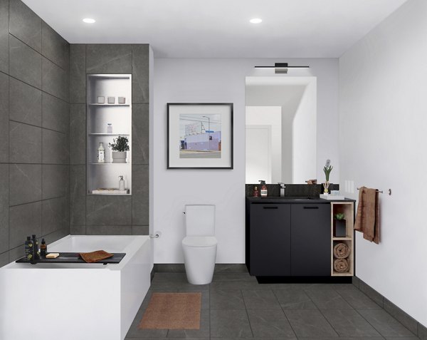 rendering for Overland & Ayres Apartments