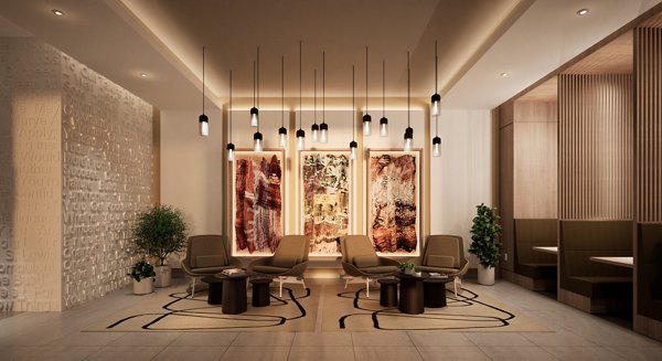 rendering for Overland & Ayres Apartments
