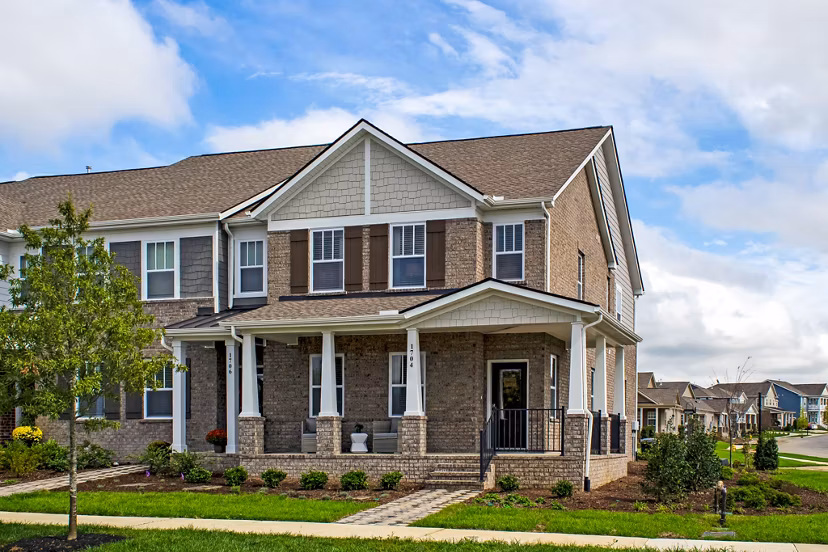 building/exterior at Durham Farms Apartments