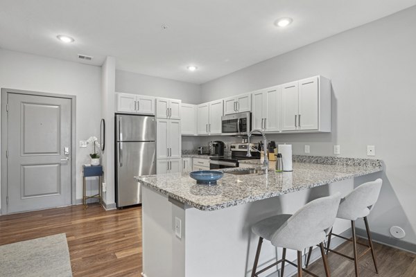 rendering at Ellipse Urban Apartments Apartments