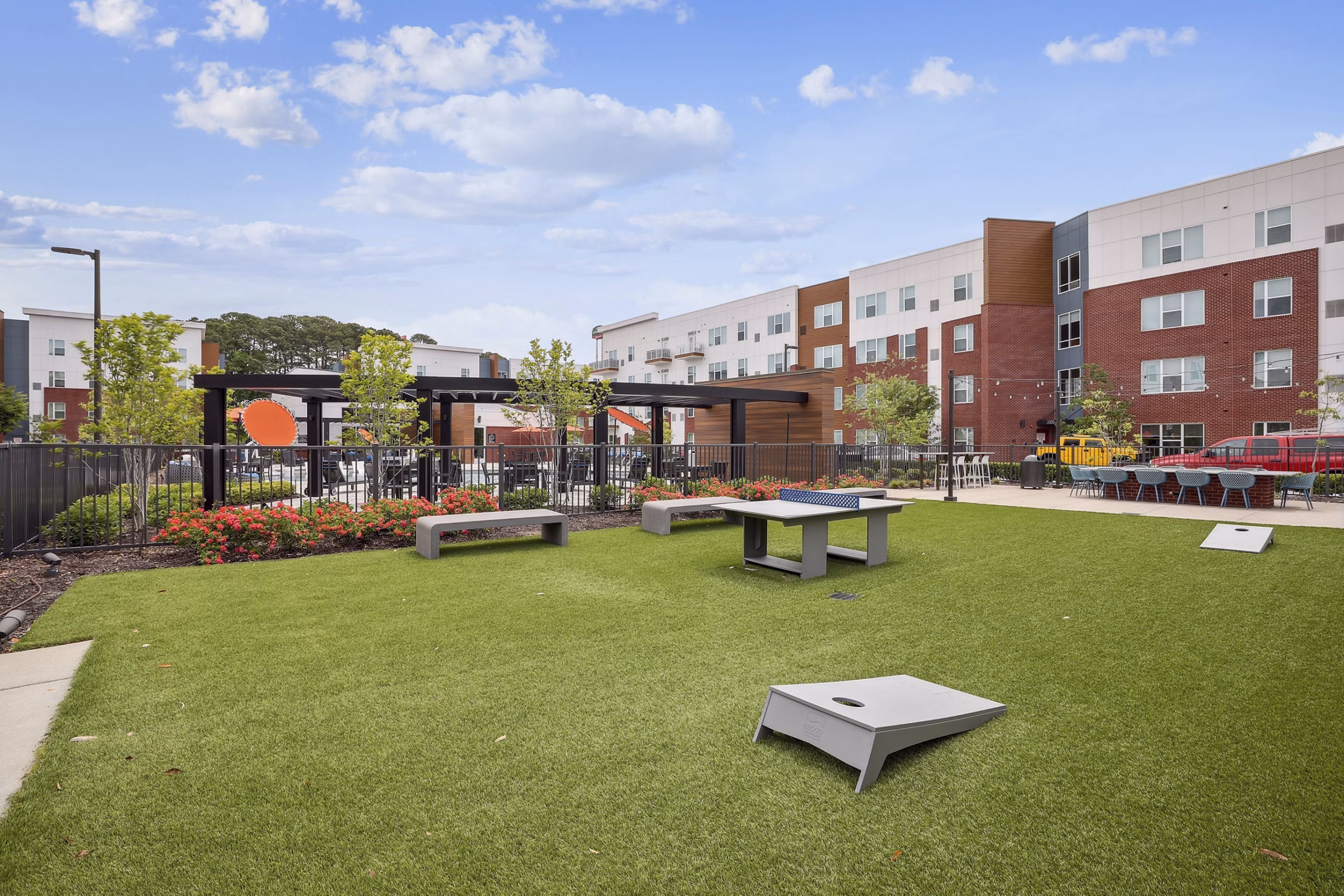 rendering at Ellipse Urban Apartments Apartments