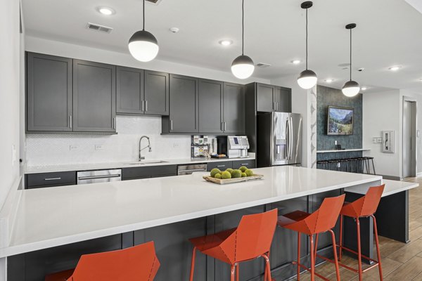 rendering at Ellipse Urban Apartments Apartments