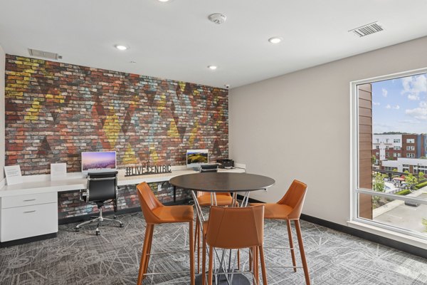 rendering at Ellipse Urban Apartments Apartments