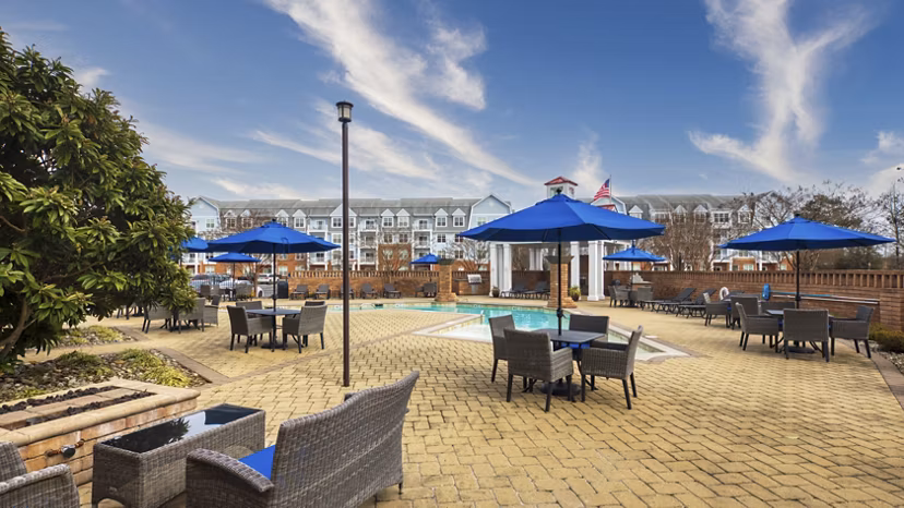 rendering at The Watermark at Talbot Park Apartments