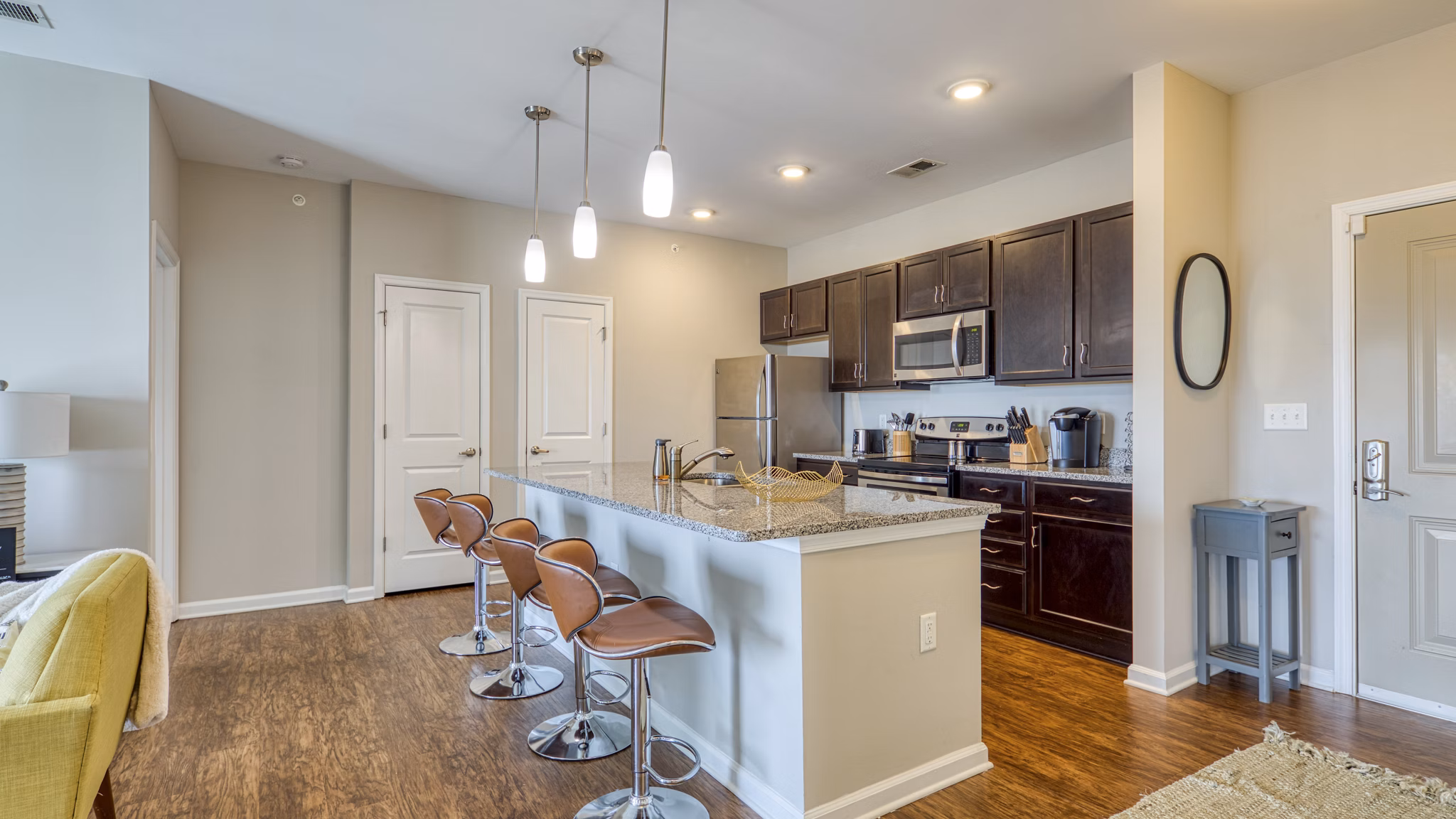 rendering at The Watermark at Talbot Park Apartments
