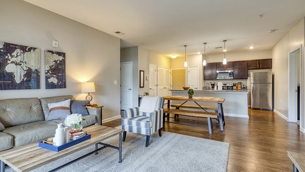 rendering at The Watermark at Talbot Park Apartments