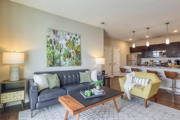 rendering at The Watermark at Talbot Park Apartments