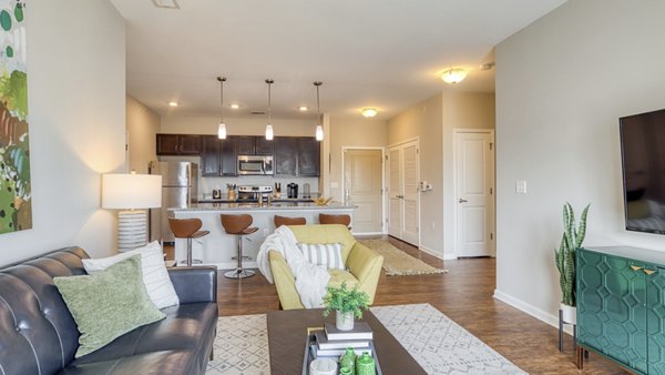 rendering at The Watermark at Talbot Park Apartments