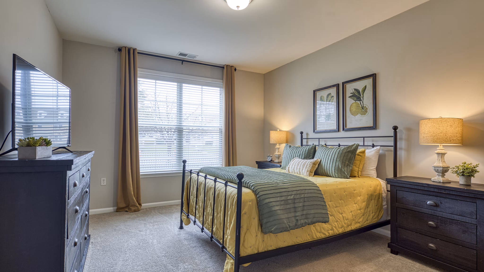 rendering at The Watermark at Talbot Park Apartments