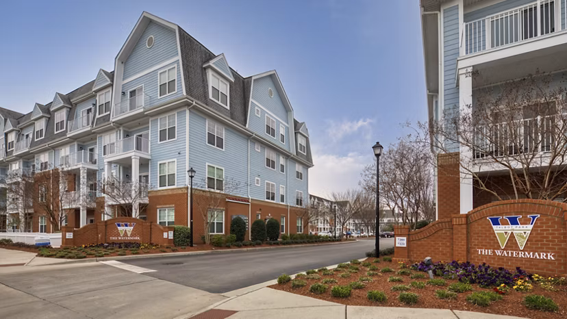 rendering at The Watermark at Talbot Park Apartments