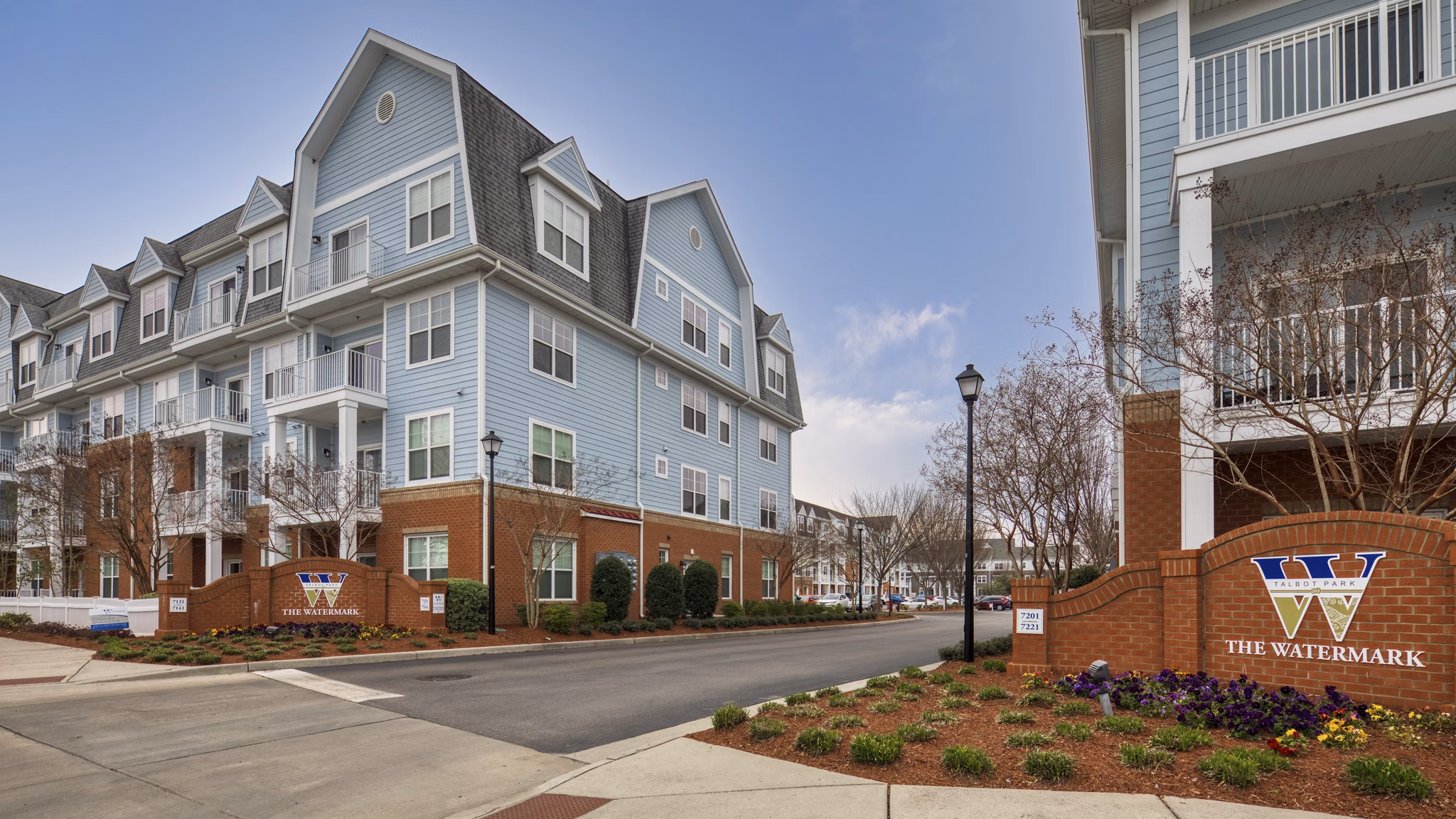 rendering at The Watermark at Talbot Park Apartments