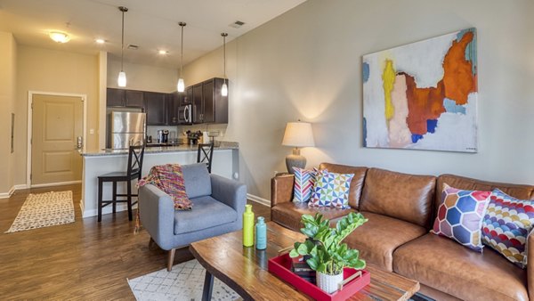 rendering at The Watermark at Talbot Park Apartments