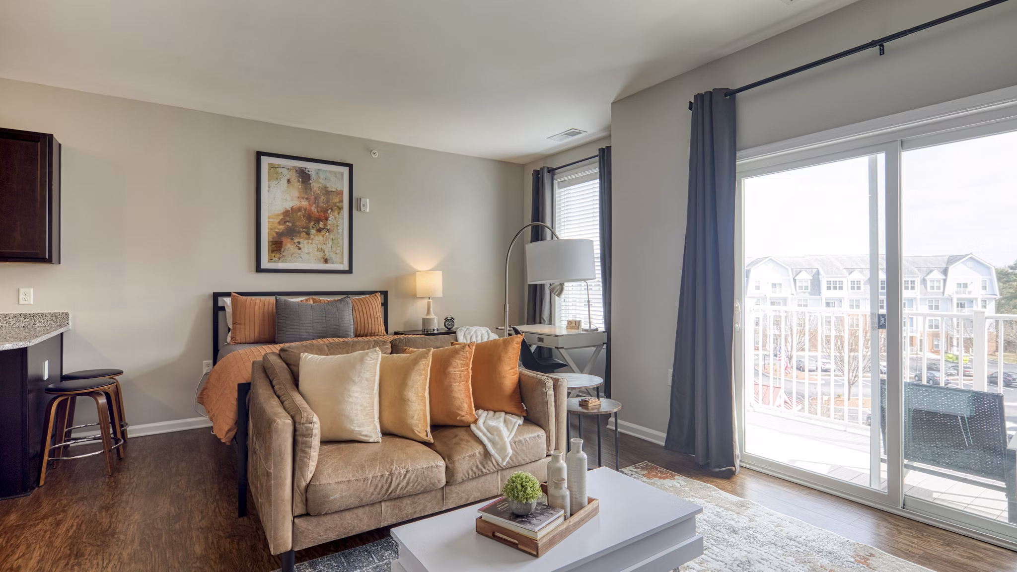 rendering at The Watermark at Talbot Park Apartments
