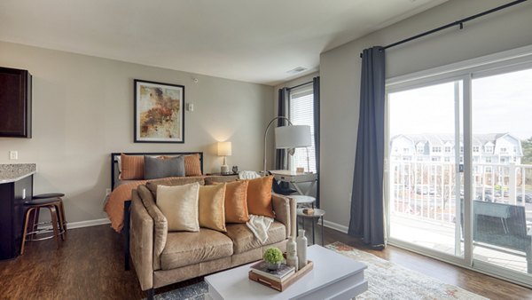 rendering at The Watermark at Talbot Park Apartments
