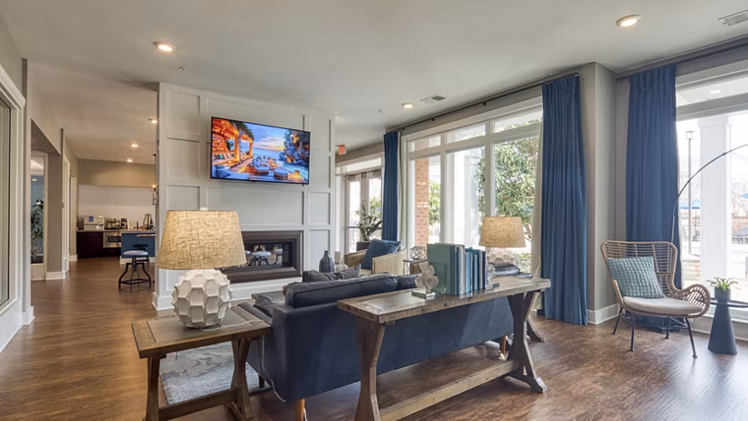 rendering at The Watermark at Talbot Park Apartments
