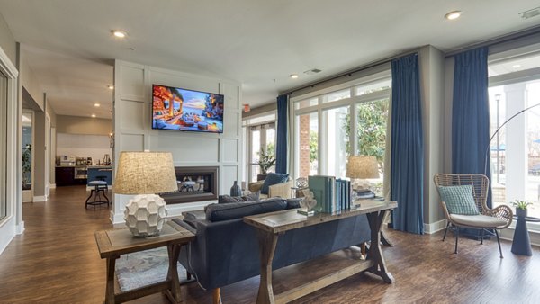 rendering at The Watermark at Talbot Park Apartments