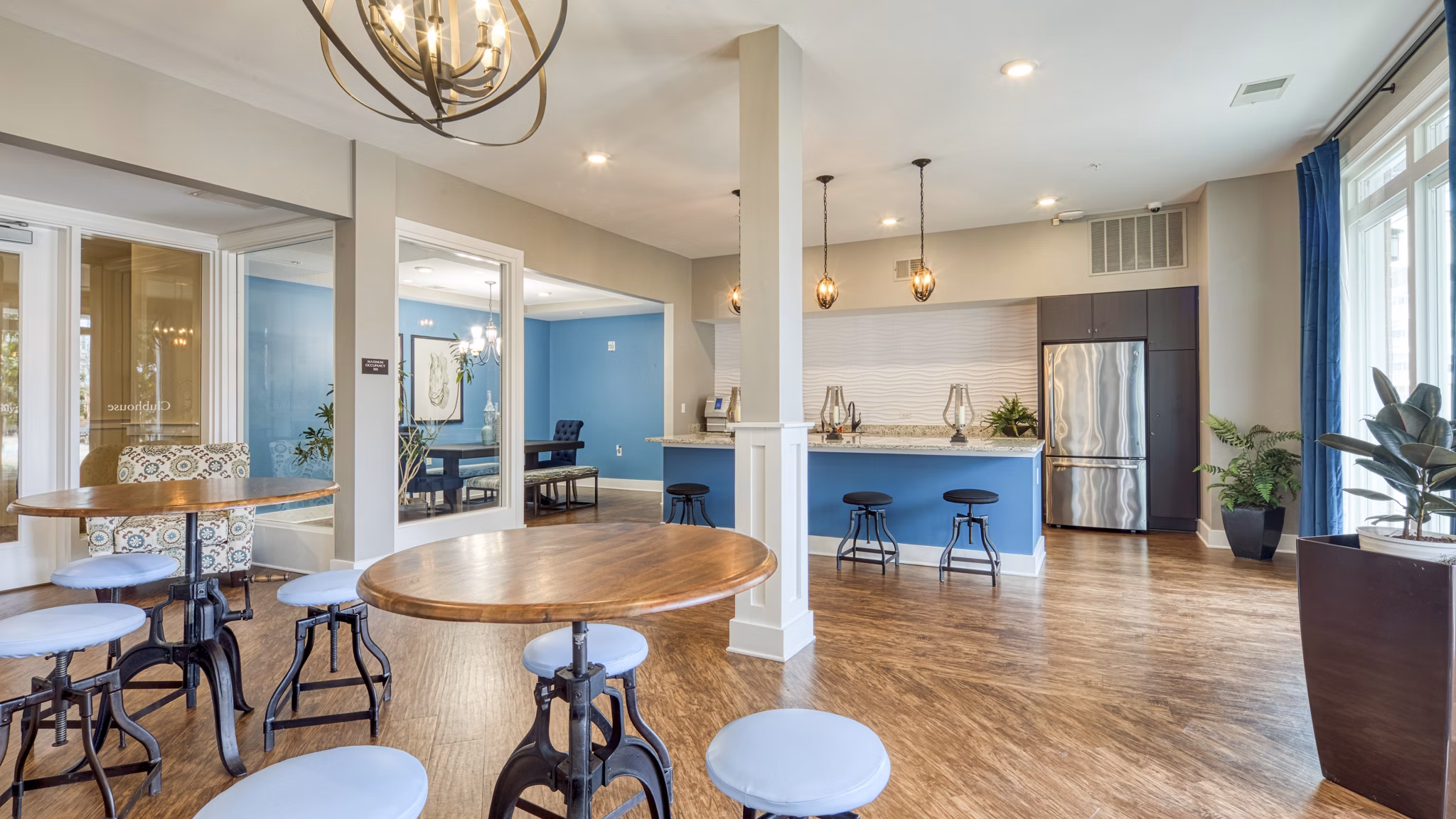 rendering at The Watermark at Talbot Park Apartments