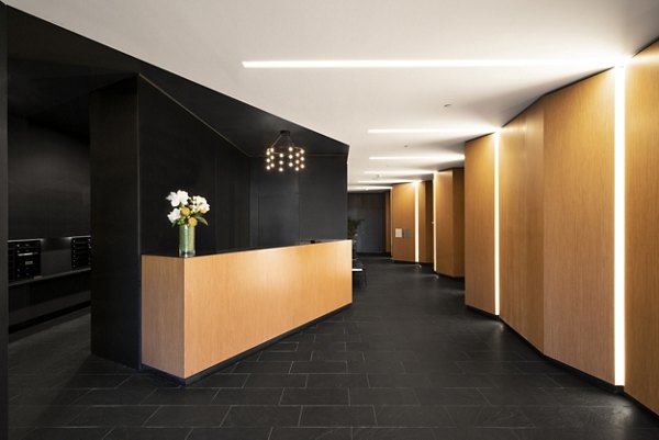 clubhouse at The Essex Apartments