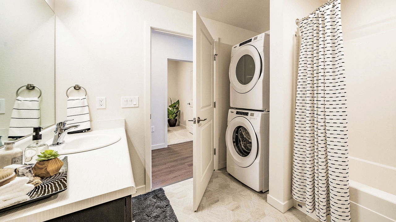 Laundry room at Wellstone (2 of 2)