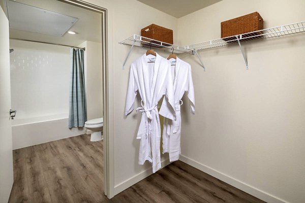 bedroom at Alta Merita Apartments