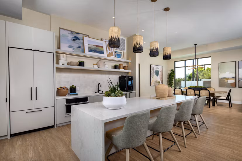 clubhouse at Alta Merita Apartments