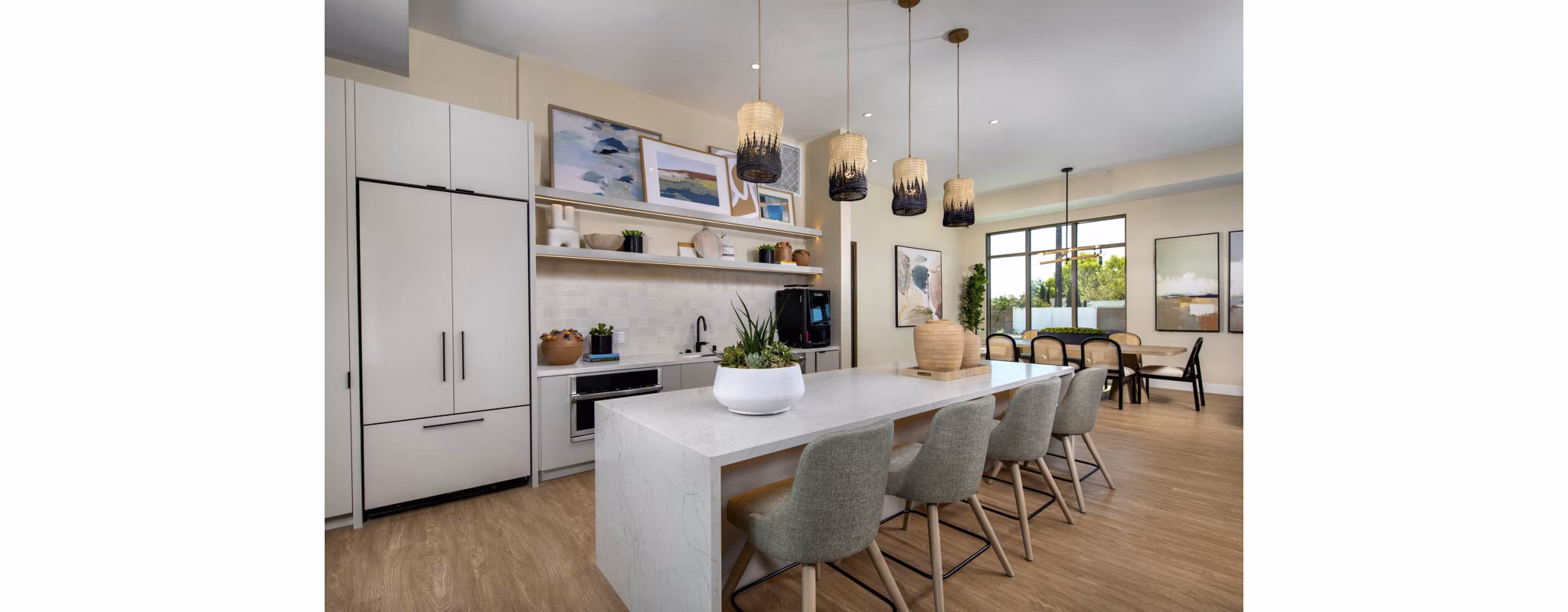 clubhouse at Alta Merita Apartments