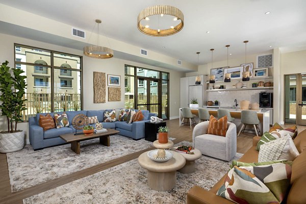 clubhouse at Alta Merita Apartments