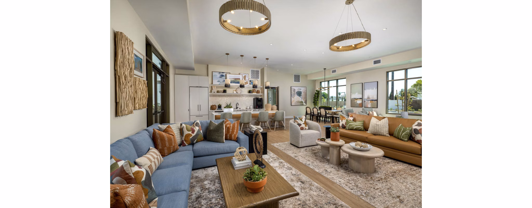 clubhouse at Alta Merita Apartments