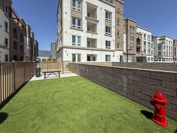 patio at Alta Merita Apartments