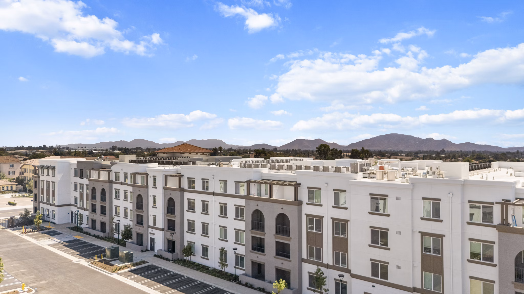 building at Alta Westwind Apartments