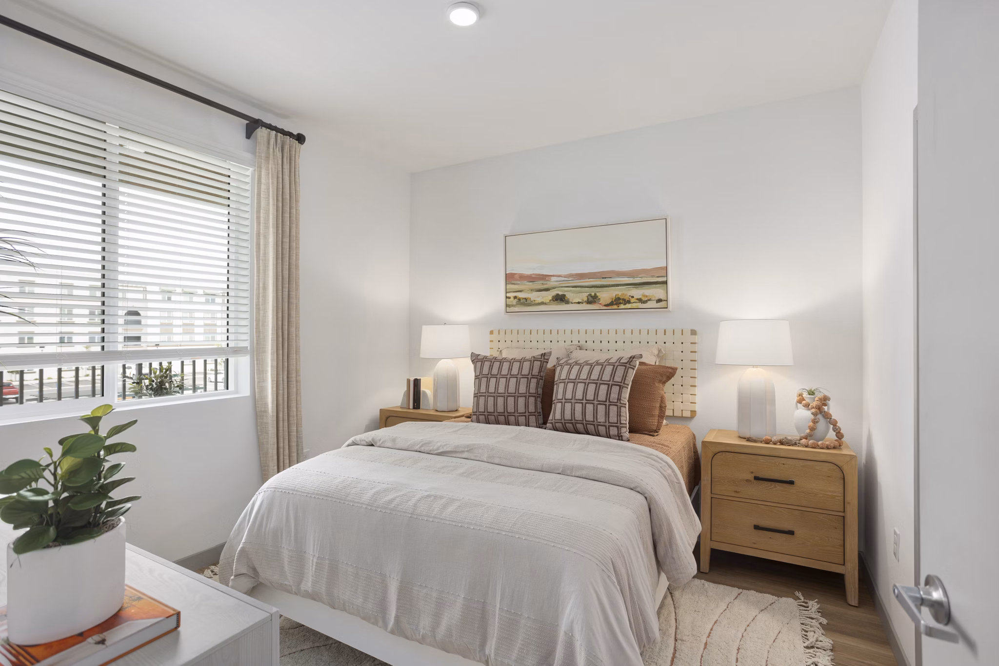 BEDROOM at Alta Westwind Apartments
