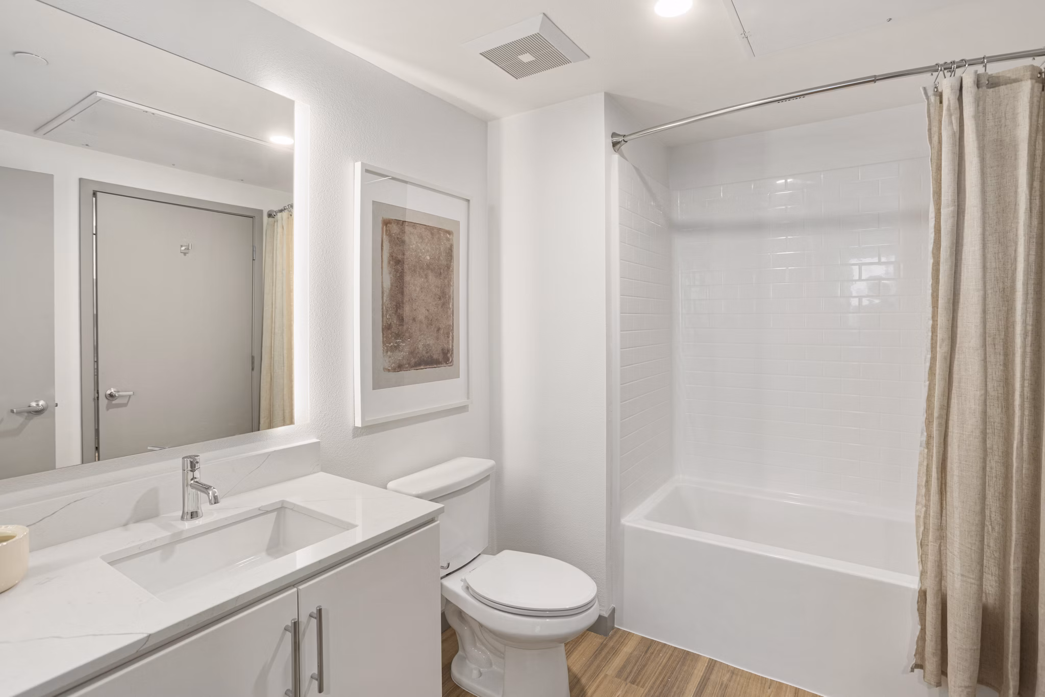 bathroom at Alta Westwind Apartments