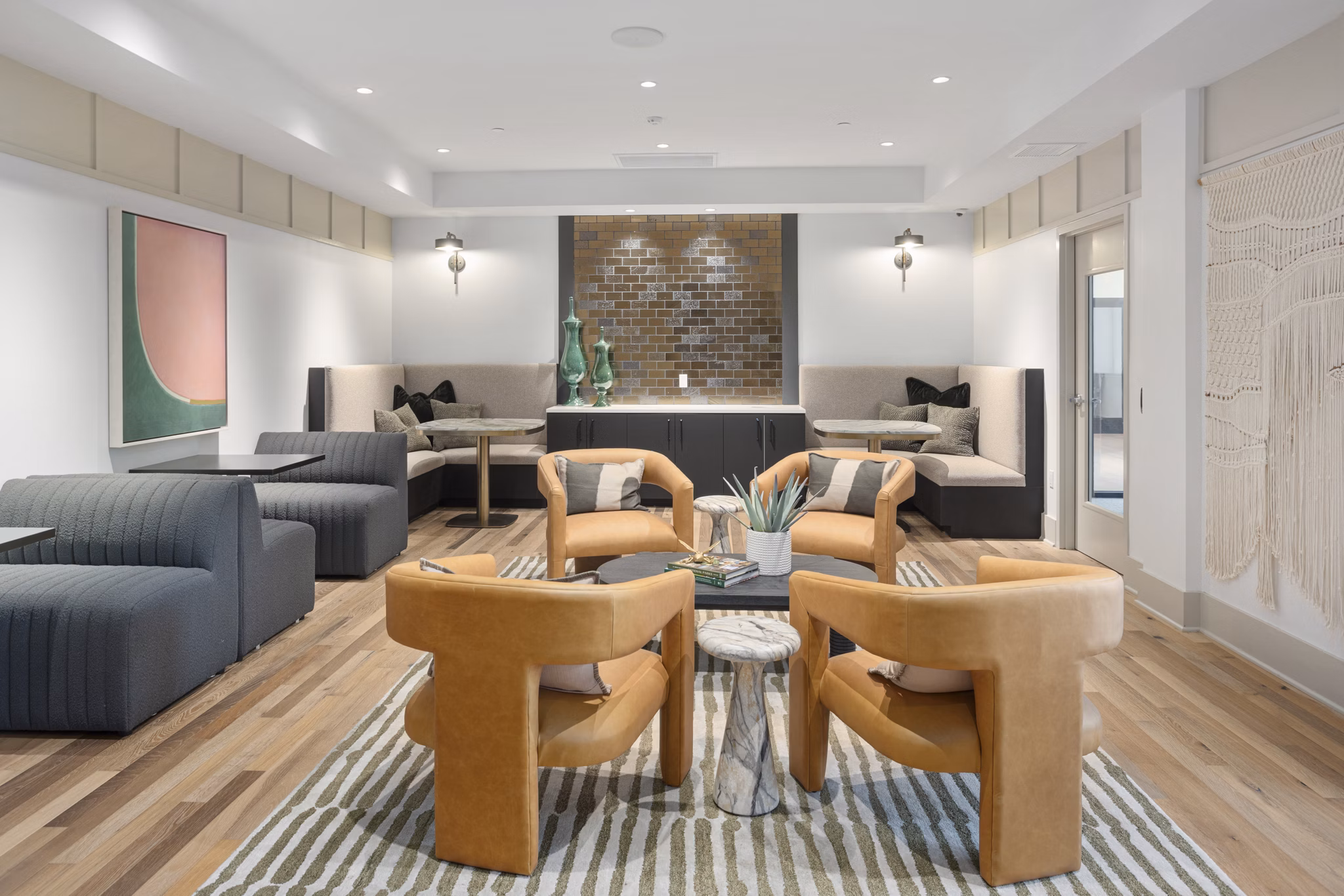 clubhouse at Alta Westwind Apartments
