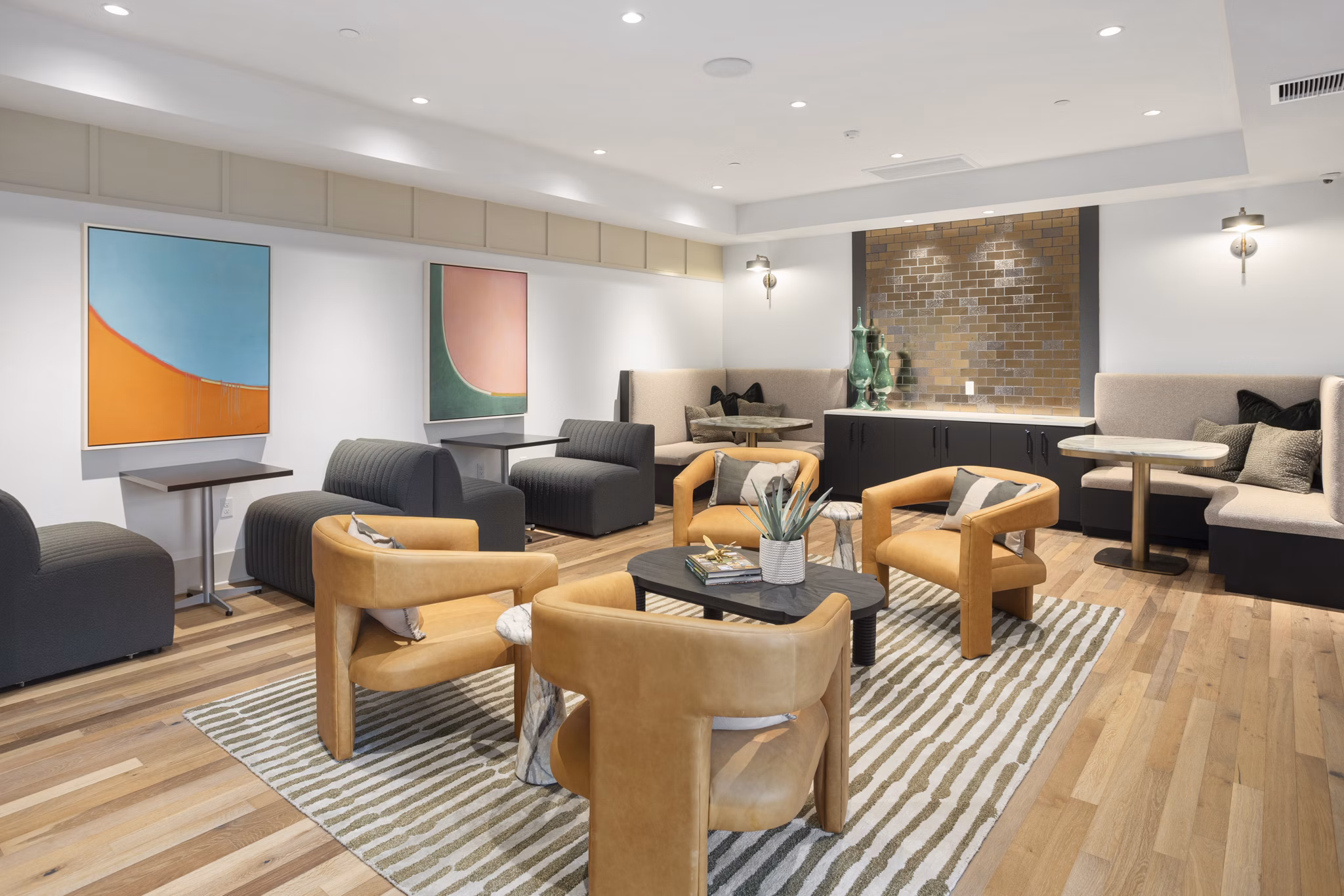 clubhouse at Alta Westwind Apartments