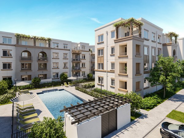 rendering at Alta Westwind Apartments