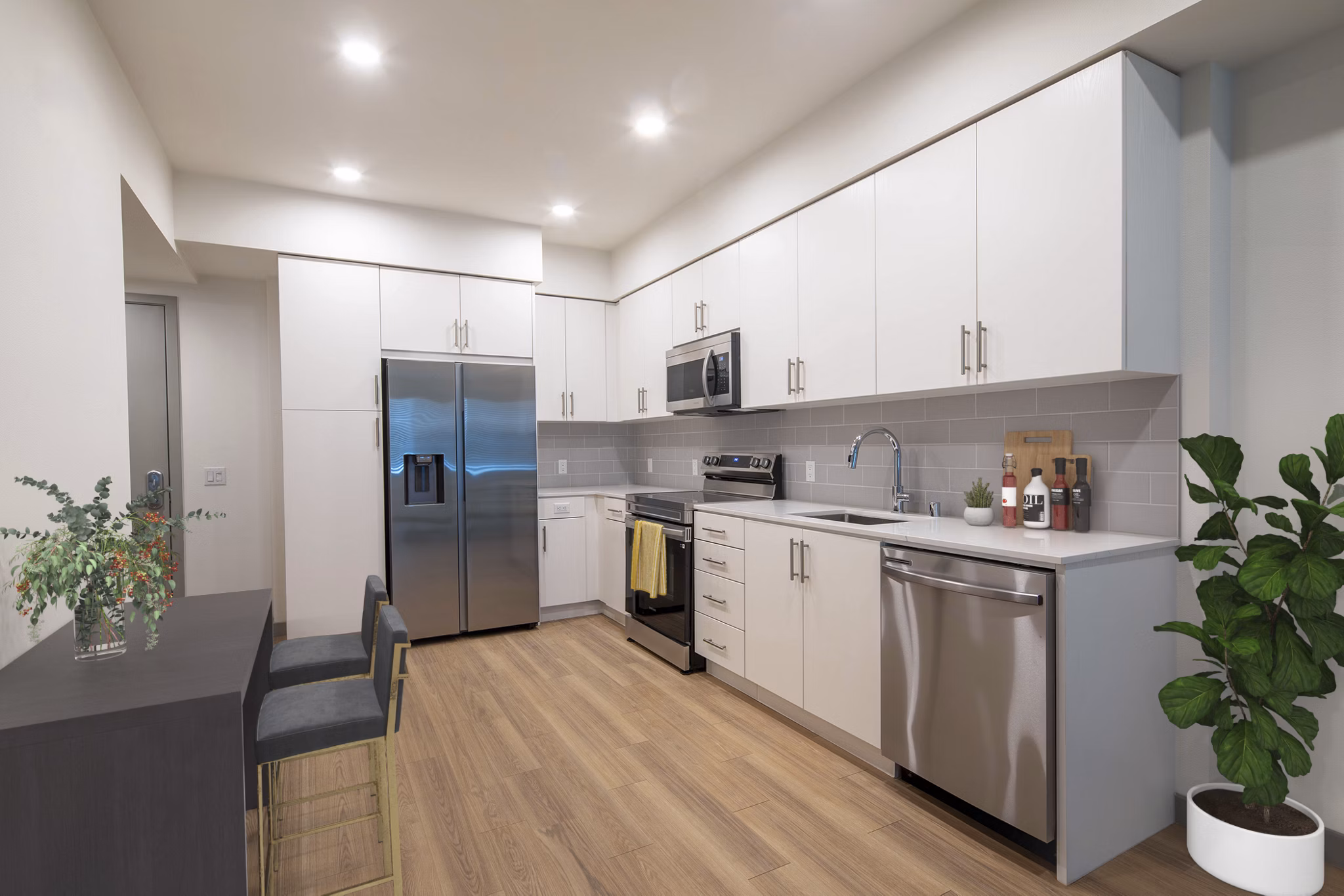rendering at Alta Westwind Apartments