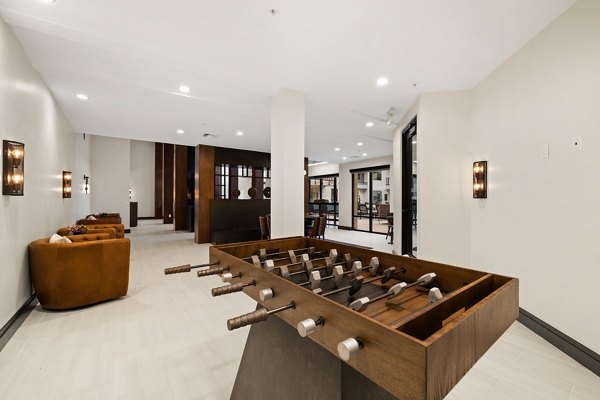 clubhouse at The Lock at Flatirons Apartments