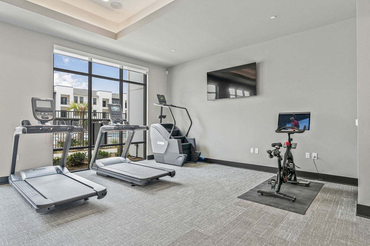 Gym at Alta Monarch Crossing (2 of 3)