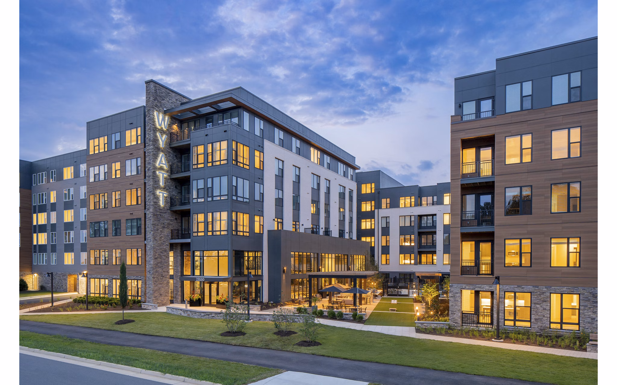 Landscape Architecture Photographs - Washington DC, Maryland, MD, Virginia, VA