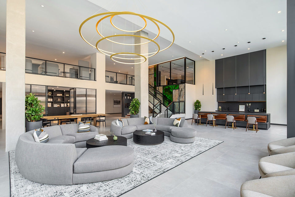 clubhouse at Wyatt Apartments