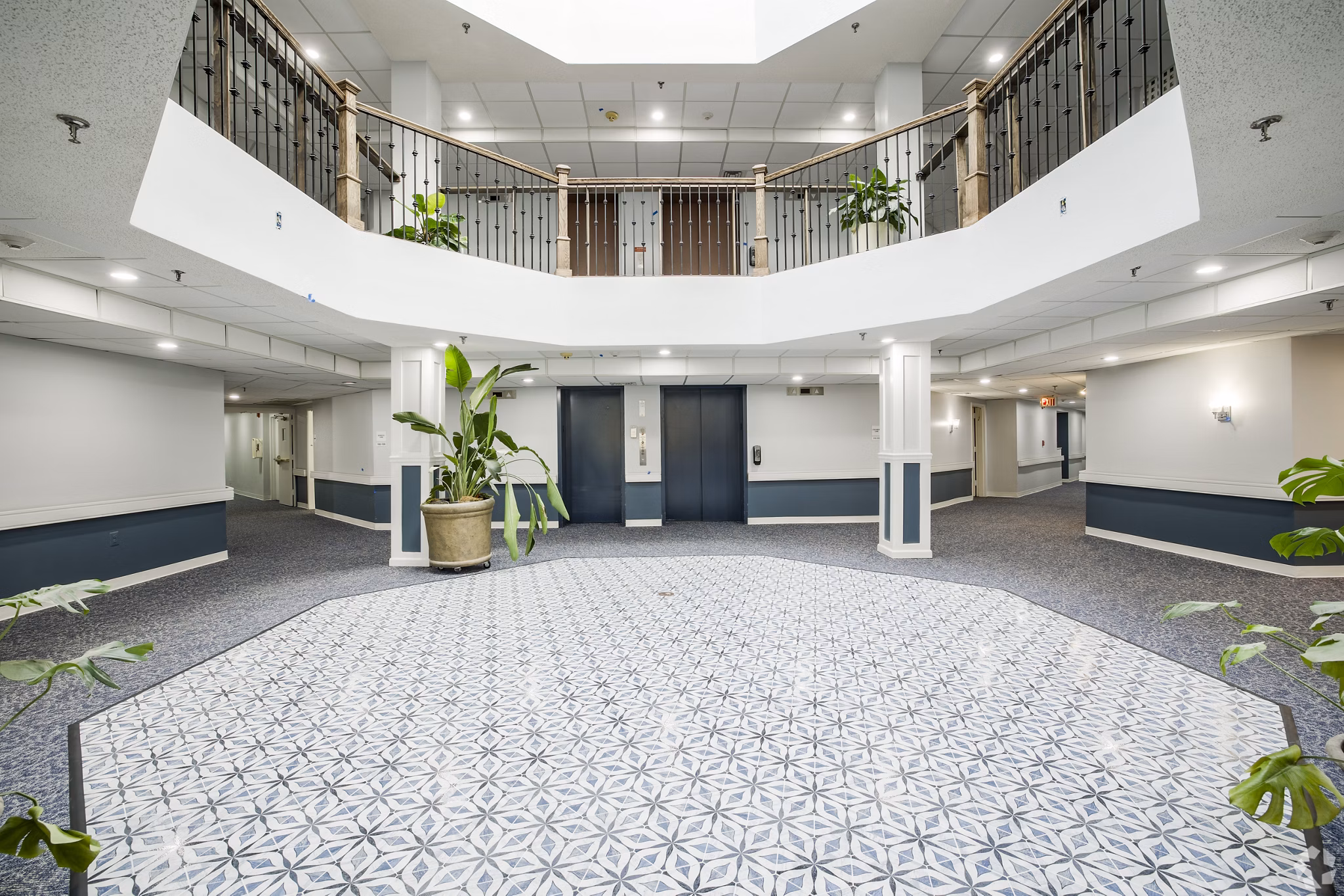 clubhouse at King's Reserve Sterling Apartments 